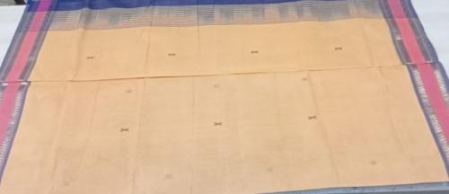 MANAMEDU COTTON SAREES WITH BLOUSE